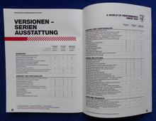 Lade das Bild in den Galerie-Viewer, Abarth 595 595C Competizione - Preisliste MJ 2016 - Prospekt Brochure 12.2015
