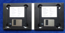 Lade das Bild in den Galerie-Viewer, Porsche 911 Turbo Typ 993 - Katalog auf Diskette - Prospekt Brochure 02.1995
