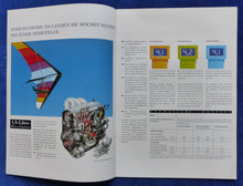 Lade das Bild in den Galerie-Viewer, Ford Economy Diesel Fiesta Escort Orion MJ 1990 - Prospekt Brochure 09.1989
