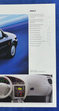 Lade das Bild in den Galerie-Viewer, Ford Fiesta Ghia MJ 1997 - Prospekt Brochure 07.1996
