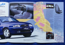 Lade das Bild in den Galerie-Viewer, Ford Fiesta GT MJ 1997 - Prospekt Brochure 01.1997
