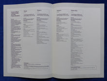 Lade das Bild in den Galerie-Viewer, Ford Fiesta - Daten &amp; Ausstattungen MJ 1984 - Prospekt Brochure 07.1983
