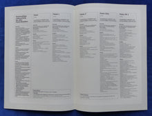 Lade das Bild in den Galerie-Viewer, Ford Fiesta - Daten &amp; Ausstattungen MJ 1984 - Prospekt Brochure 12.1983

