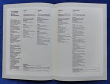 Lade das Bild in den Galerie-Viewer, Ford Fiesta - Daten &amp; Ausstattungen MJ 1984 - Prospekt Brochure 09.1983
