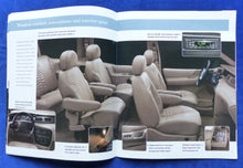 Lade das Bild in den Galerie-Viewer, Ford 1996 Windstar Minivan - US-Prospekt Brochure 08.1995 USA
