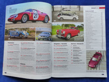 Lade das Bild in den Galerie-Viewer, Classic Cars Heft 3/2026 - Alfa GTA Mini Cooper Jaguar MK Ford Mustang Porsche
