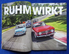Lade das Bild in den Galerie-Viewer, Classic Cars Heft 3/2026 - Alfa GTA Mini Cooper Jaguar MK Ford Mustang Porsche
