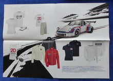Lade das Bild in den Galerie-Viewer, Porsche 936 911 Rennwagen LeMans Martini Racing Selection - Poster Prospekt 2012
