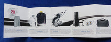 Lade das Bild in den Galerie-Viewer, Porsche Selection 2012 Martini Racing Bike RS - Prospekt Brochure 02.2012
