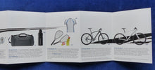 Lade das Bild in den Galerie-Viewer, Porsche Selection 2012 Martini Racing Bike RS - Prospekt Brochure 02.2012
