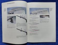 Lade das Bild in den Galerie-Viewer, Mercedes-Benz Transporter - Zubehör MJ 1994 - Prospekt Brochure 08.1993
