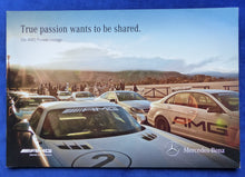 Lade das Bild in den Galerie-Viewer, Mercedes-Benz AMG Private Lounge - A45 SLS G 63 IWC - Prospekt Brochure 2013
