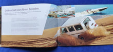 Lade das Bild in den Galerie-Viewer, Mercedes-Benz AMG Private Lounge - A45 SLS G 63 IWC - Prospekt Brochure 2013
