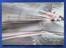 Lade das Bild in den Galerie-Viewer, Mercedes Programm 2012 E-Klasse G-Klasse SL AMG - Prospekt Brochure 09.2011
