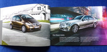 Lade das Bild in den Galerie-Viewer, Mercedes Programm 2012 E-Klasse G-Klasse SL AMG - Prospekt Brochure 09.2011
