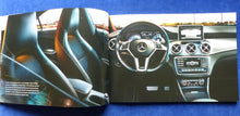 Lade das Bild in den Galerie-Viewer, Mercedes-Benz CLA-Klasse CLA 45 AMG MJ 2014 - Prospekt Brochure 12.2013
