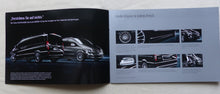 Lade das Bild in den Galerie-Viewer, Mercedes-Benz Viano Avantgarde Edition 125 MJ 2011 - Prospekt Brochure 01.2011
