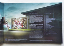 Lade das Bild in den Galerie-Viewer, Mercedes-Benz V-Klasse V 250 Typ 447 MJ 2015 - Prospekt Brochure 06.2014
