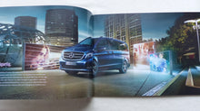 Lade das Bild in den Galerie-Viewer, Mercedes-Benz V-Klasse V 250 Typ 447 MJ 2015 - Prospekt Brochure 06.2014
