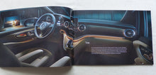 Lade das Bild in den Galerie-Viewer, Mercedes-Benz V-Klasse V 250 Typ 447 MJ 2015 - Prospekt Brochure 06.2014
