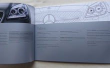 Lade das Bild in den Galerie-Viewer, Mercedes-Benz SLK-Klasse SLK 55 AMG R172 MJ 2013 - Prospekt Brochure 06.2012
