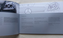 Lade das Bild in den Galerie-Viewer, Mercedes-Benz SLK-Klasse SLK 55 AMG R172 MJ 2014 - Prospekt Brochure 06.2013
