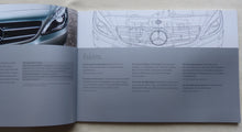 Lade das Bild in den Galerie-Viewer, Mercedes-Benz B-Klasse B200 W246 MJ 2012 - Prospekt Brochure 11.2011
