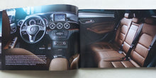 Lade das Bild in den Galerie-Viewer, Mercedes-Benz B-Klasse B200 W246 MJ 2012 - Prospekt Brochure 11.2011
