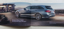 Lade das Bild in den Galerie-Viewer, Mercedes-Benz C-Klasse T-Modell MJ 2015 - Prospekt Brochure 06.2014
