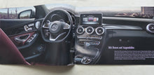 Lade das Bild in den Galerie-Viewer, Mercedes-Benz C-Klasse T-Modell MJ 2015 - Prospekt Brochure 06.2014
