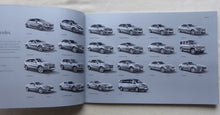 Lade das Bild in den Galerie-Viewer, Mercedes Programm 2013 E-Klasse G-Klasse SL AMG - Prospekt Brochure 05.2012
