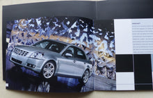 Lade das Bild in den Galerie-Viewer, Cadillac BLS Limousine MJ 2006 – Preview Prospekt Brochure 2005 deutsch
