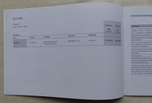 Lade das Bild in den Galerie-Viewer, Mercedes-Benz SLS AMG Coupe MJ 2011 - Prospekt Brochure + Preisliste 02.2011
