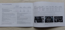 Lade das Bild in den Galerie-Viewer, Mercedes-Benz SLK Edition 1 MJ 2011 - Prospekt Preisliste Brochure 09.2010
