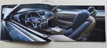 Lade das Bild in den Galerie-Viewer, Mercedes E-Klasse Cabrio 207 MJ 2013 - Prospekt Brochure + Preisliste 03.2013

