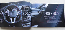Lade das Bild in den Galerie-Viewer, Mercedes-Benz A-Klasse A 250 Sport W176 MJ 2013 - Prospekt Brochure 12.2012

