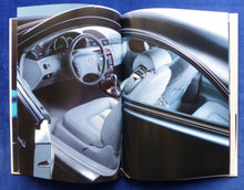 Lade das Bild in den Galerie-Viewer, Mercedes-Benz CL Coupe 600 V12 MJ 2000 - Hardcover Prospekt Brochure 11.1999
