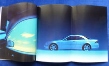 Lade das Bild in den Galerie-Viewer, Mercedes-Benz CL Coupe 600 V12 MJ 2000 - Hardcover Prospekt Brochure 11.1999
