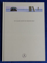Lade das Bild in den Galerie-Viewer, Mercedes-Benz S-Klasse Coupe S 600 MJ 1996 - Hardcover Prospekt Brochure 08.1995
