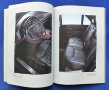 Lade das Bild in den Galerie-Viewer, Mercedes-Benz S-Klasse S 600 W140 MJ 1994 - Prospekt Brochure 08.1993
