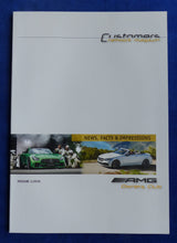 Lade das Bild in den Galerie-Viewer, Mercedes AMG Owners Club Magazin 1/2016 - AMG GLC 43 GT-R C 63 Cabrio E-Klasse

