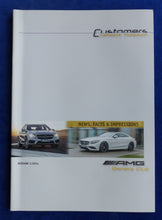 Lade das Bild in den Galerie-Viewer, Mercedes AMG Owners Club Magazin 1/2014 - AMG GLA 45 SL SLK S 63 Coupe
