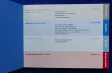 Lade das Bild in den Galerie-Viewer, VW intern Absatzförderung 2010 Polo Golf Passat Eos - Prospekt Brochure 11.2009
