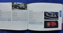 Lade das Bild in den Galerie-Viewer, VW intern Absatzförderung 2010 Polo Golf Passat Eos - Prospekt Brochure 11.2009
