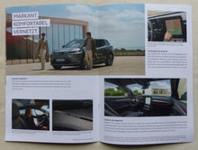 Lade das Bild in den Galerie-Viewer, Mitsubishi Eclipse Cross Elektro MJ 2026 - Prospekt + Preisliste 12.2025
