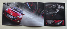 Lade das Bild in den Galerie-Viewer, Mazda 3 MPS MJ 2010 - Prospekt Brochure 08.2009
