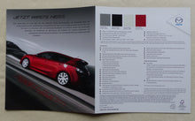 Lade das Bild in den Galerie-Viewer, Mazda 3 MPS MJ 2010 - Prospekt Brochure 08.2009
