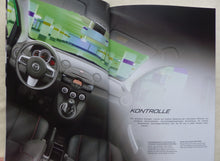 Lade das Bild in den Galerie-Viewer, Mazda 2 MJ 2011 - Prospekt Brochure 10.2010
