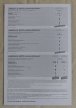 Lade das Bild in den Galerie-Viewer, Mazda 6 90th Anniversary MJ 2011 - Prospekt Brochure + Preisliste 08.2010
