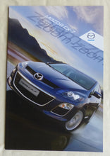 Lade das Bild in den Galerie-Viewer, Mazda CX-7 MJ 2011 - Prospekt Brochure 04.2010
